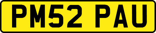 PM52PAU