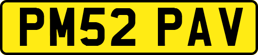 PM52PAV