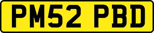 PM52PBD