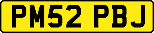 PM52PBJ