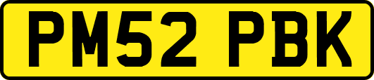 PM52PBK