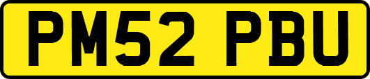 PM52PBU