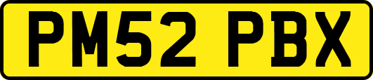 PM52PBX