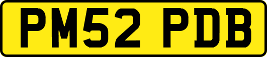 PM52PDB