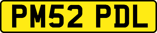PM52PDL