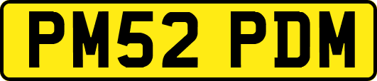 PM52PDM