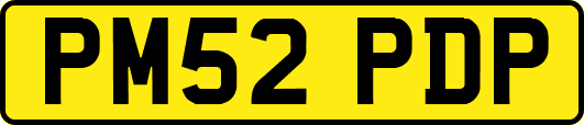PM52PDP