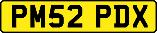 PM52PDX