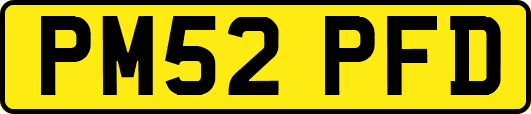PM52PFD