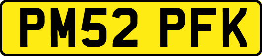 PM52PFK