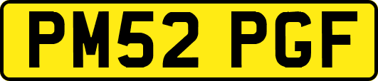 PM52PGF