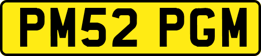 PM52PGM