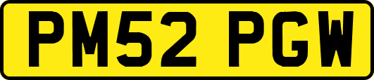 PM52PGW