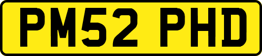 PM52PHD