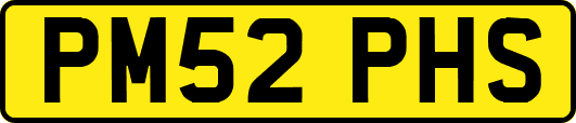 PM52PHS