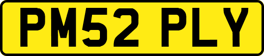 PM52PLY