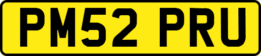 PM52PRU