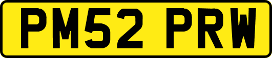 PM52PRW