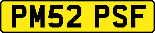 PM52PSF