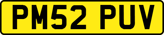 PM52PUV