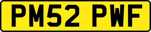 PM52PWF