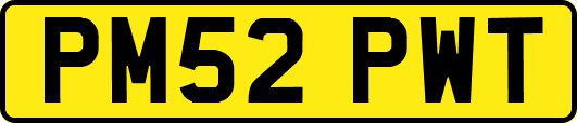 PM52PWT