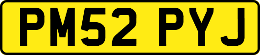 PM52PYJ