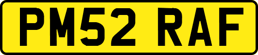 PM52RAF