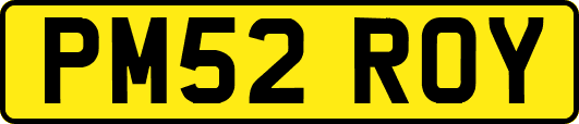 PM52ROY