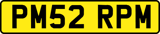 PM52RPM