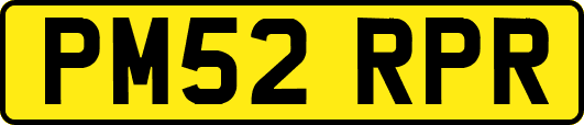 PM52RPR