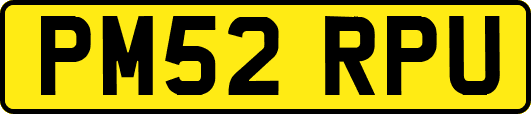 PM52RPU