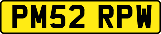 PM52RPW
