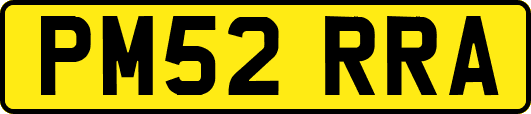 PM52RRA