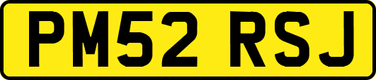 PM52RSJ