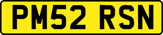 PM52RSN
