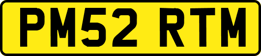 PM52RTM