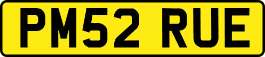 PM52RUE