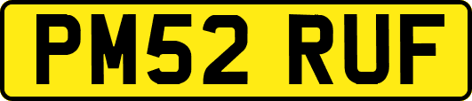 PM52RUF