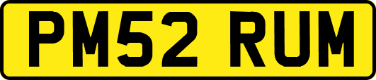 PM52RUM
