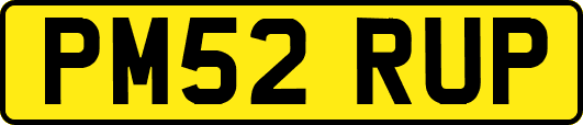PM52RUP