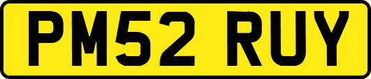 PM52RUY