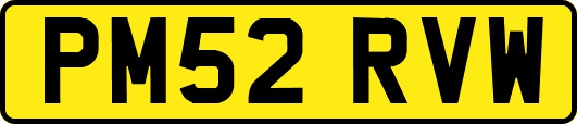 PM52RVW