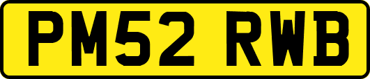 PM52RWB