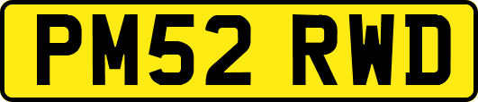 PM52RWD