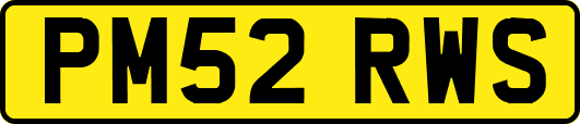 PM52RWS