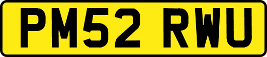 PM52RWU