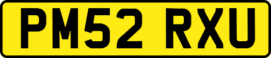 PM52RXU