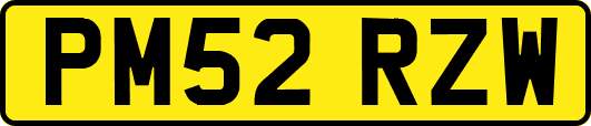 PM52RZW