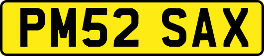 PM52SAX